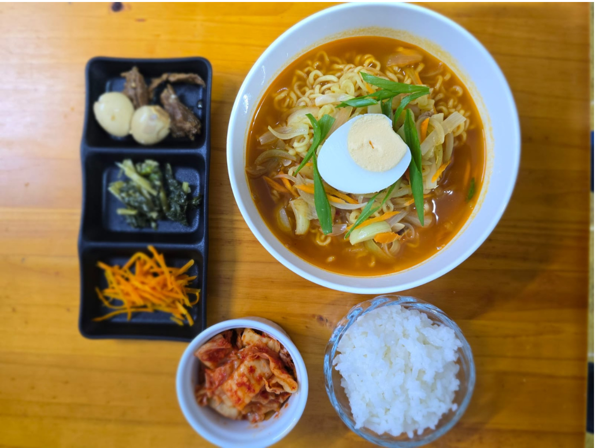 Lamen na hora