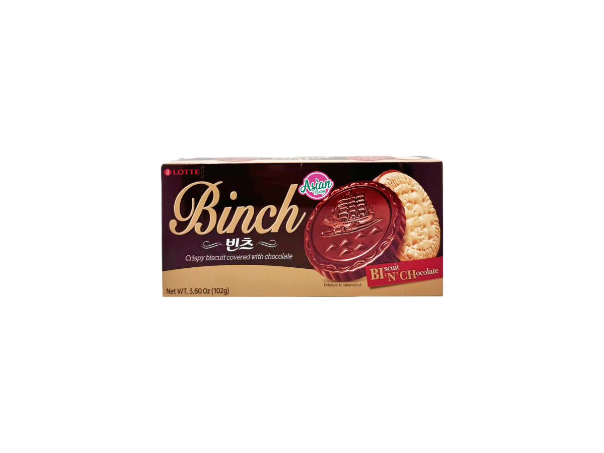 Biscoito Binch
