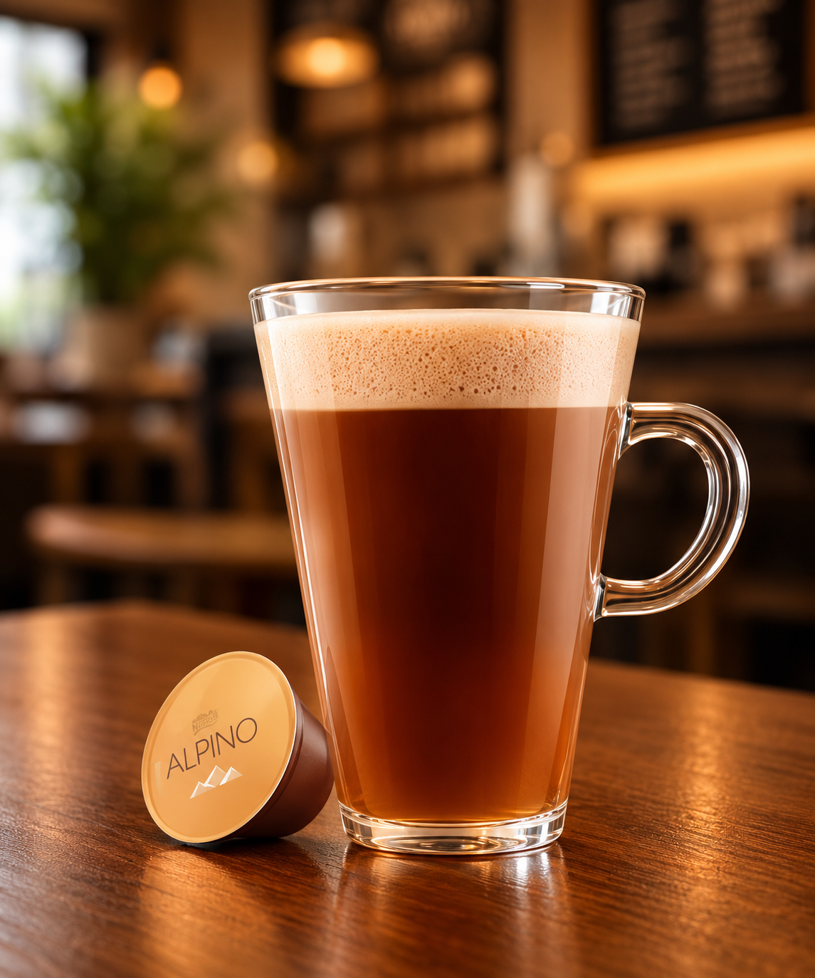 Cafe Chococino Alpino 220ml