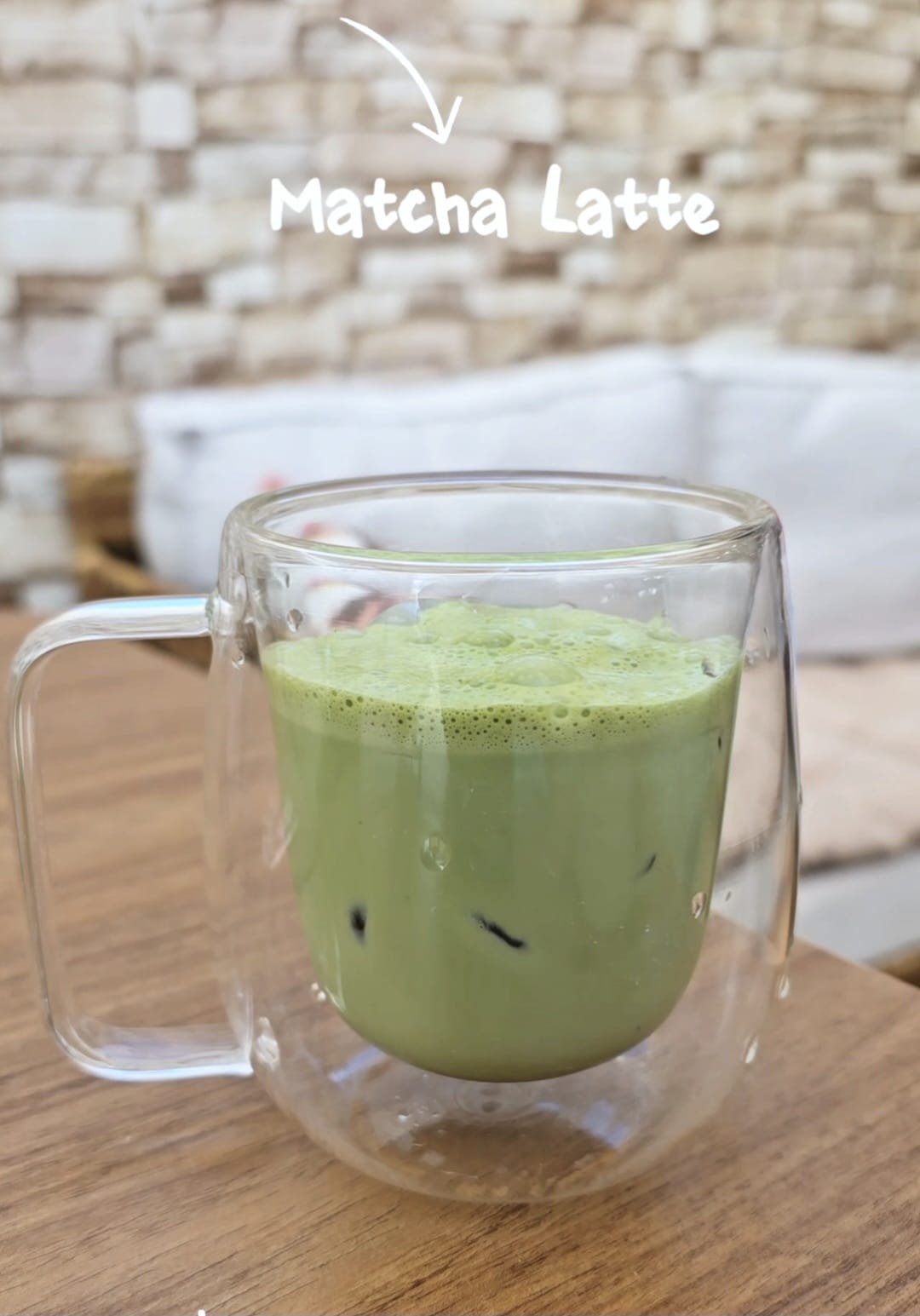 Matcha Latte