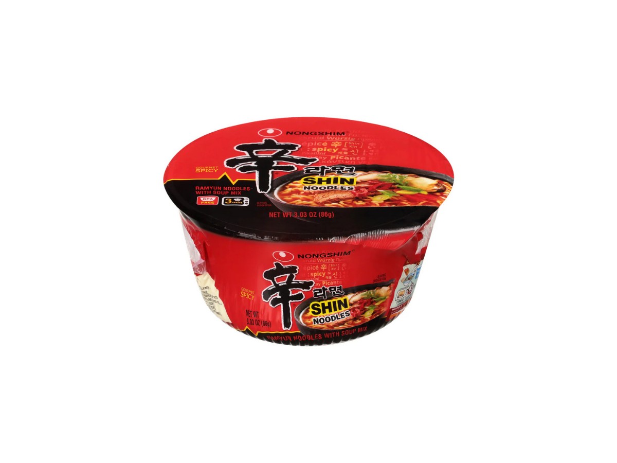 Lamen Shin Cup