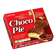Chocopie Pacote 12