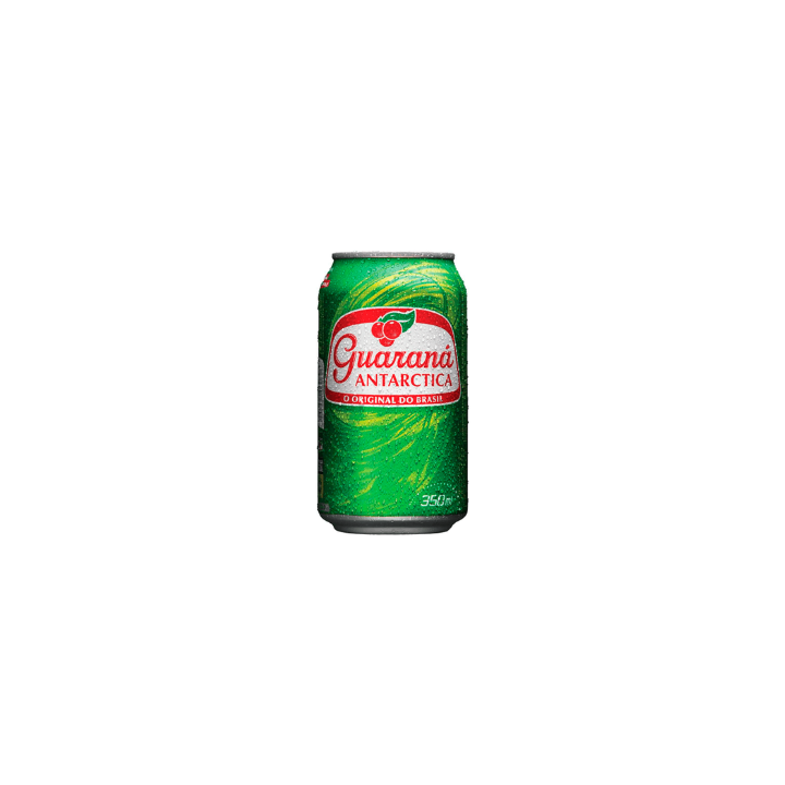 Guaraná Antarctica 350ml