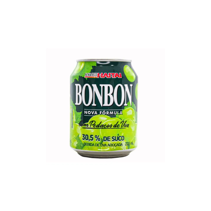 Suco coreano Uva 235ml