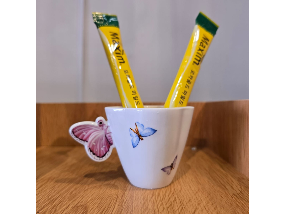 Cafe coreano maxxim (cada)
