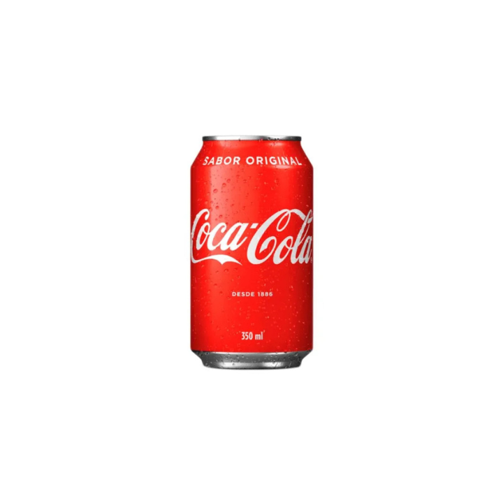 Coca Cola Lata 350ml