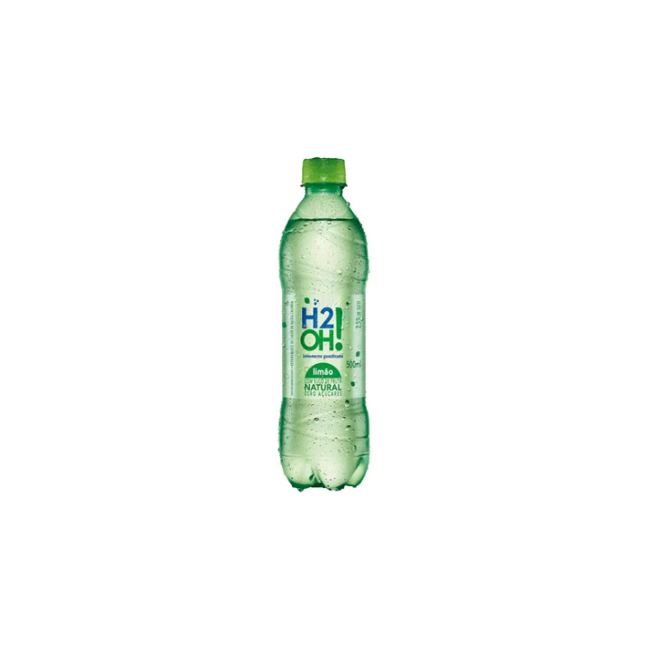 H2O Limão 500ml