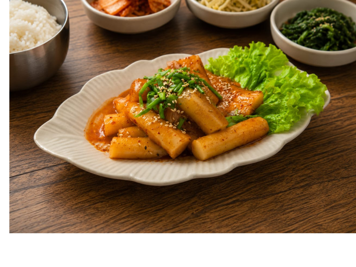 Topokki