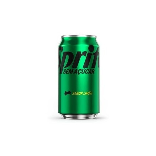 Sprite Zero lata 350ml