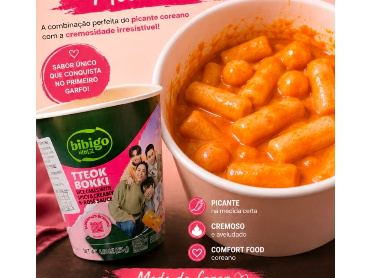 Tokbokki na hora