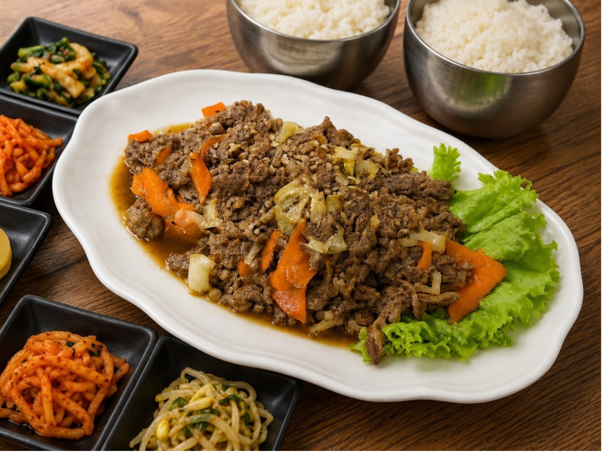 Bulgogi