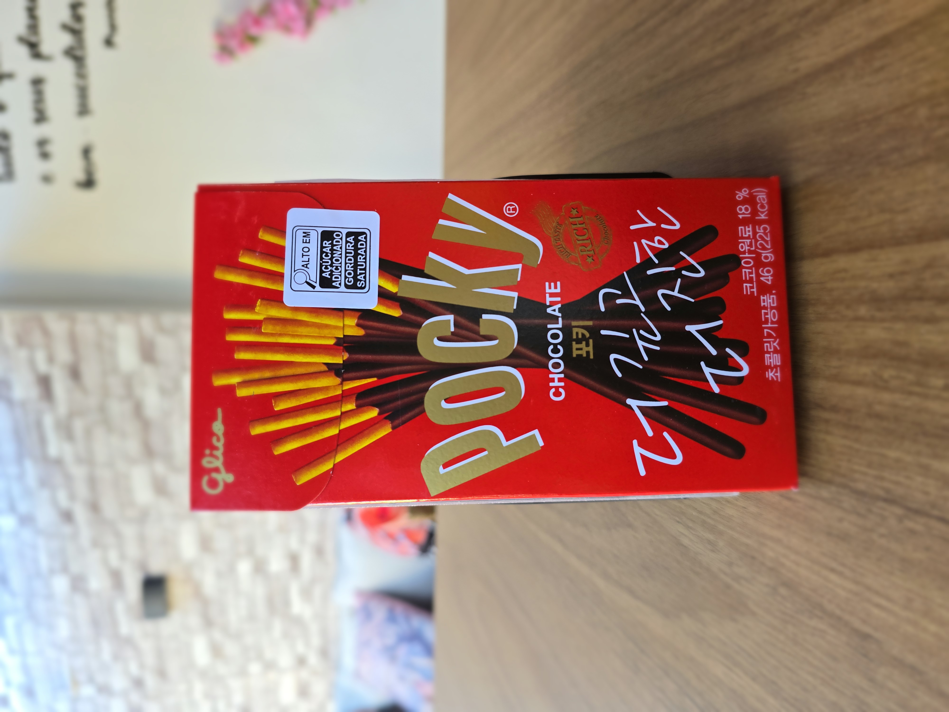 Biscoito Pocky