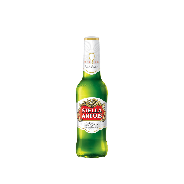Stella Artois Long Neck 330ml