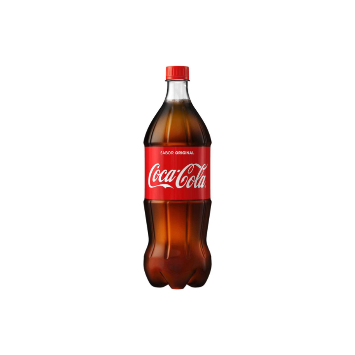 Coca cola 1L