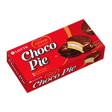 Chocopie Pacote 6