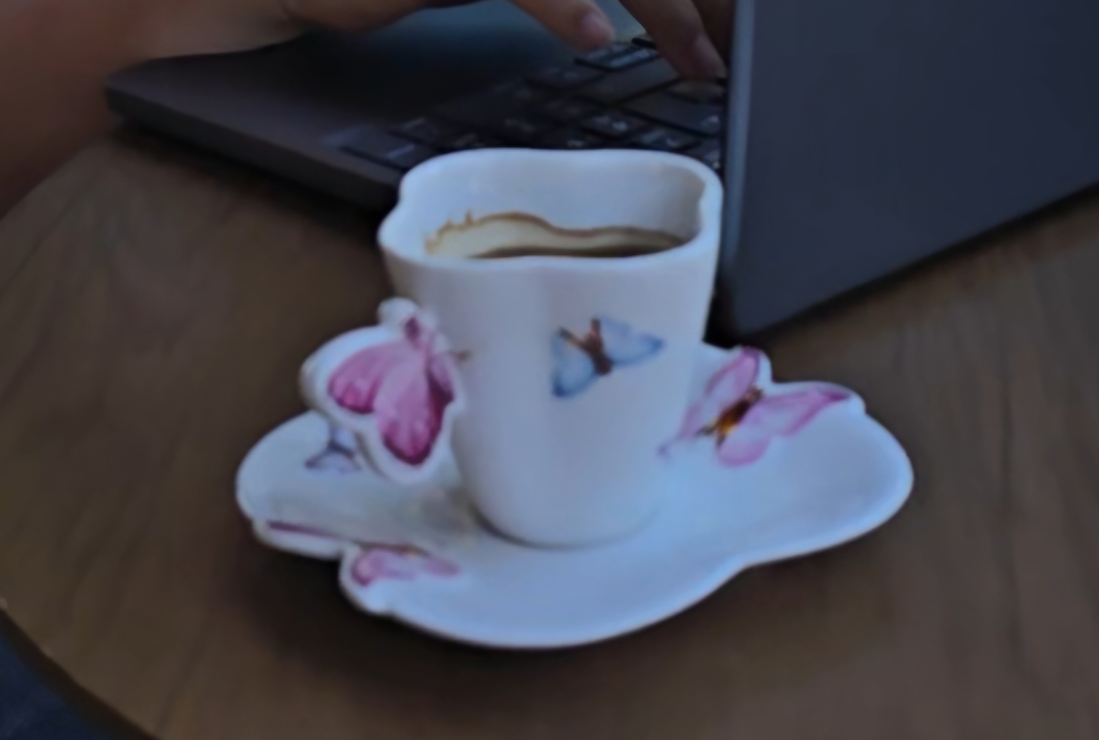 Cafe Expresso curto