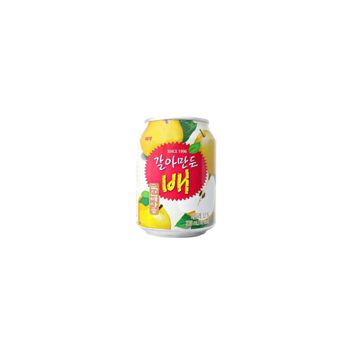 Suco coreano Pera 235ml