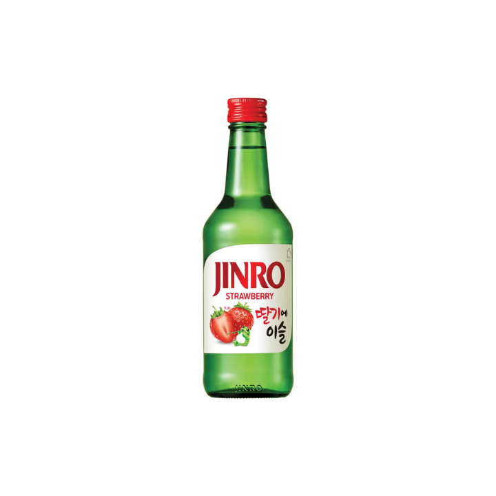 Soju Morango
