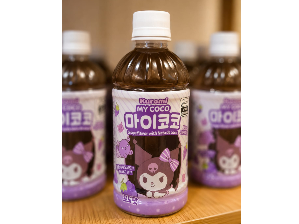 Suco my coco grape (uva)