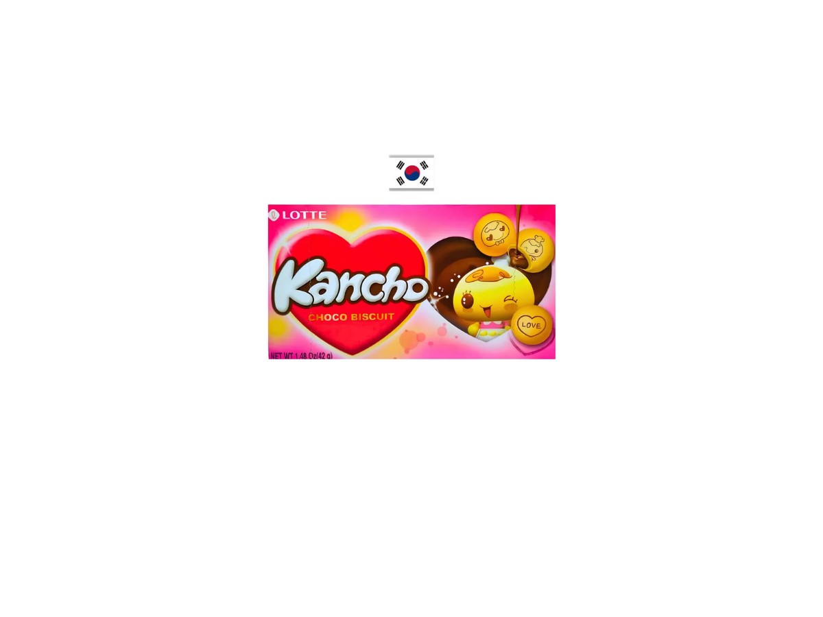 Biscoito Kancho choco