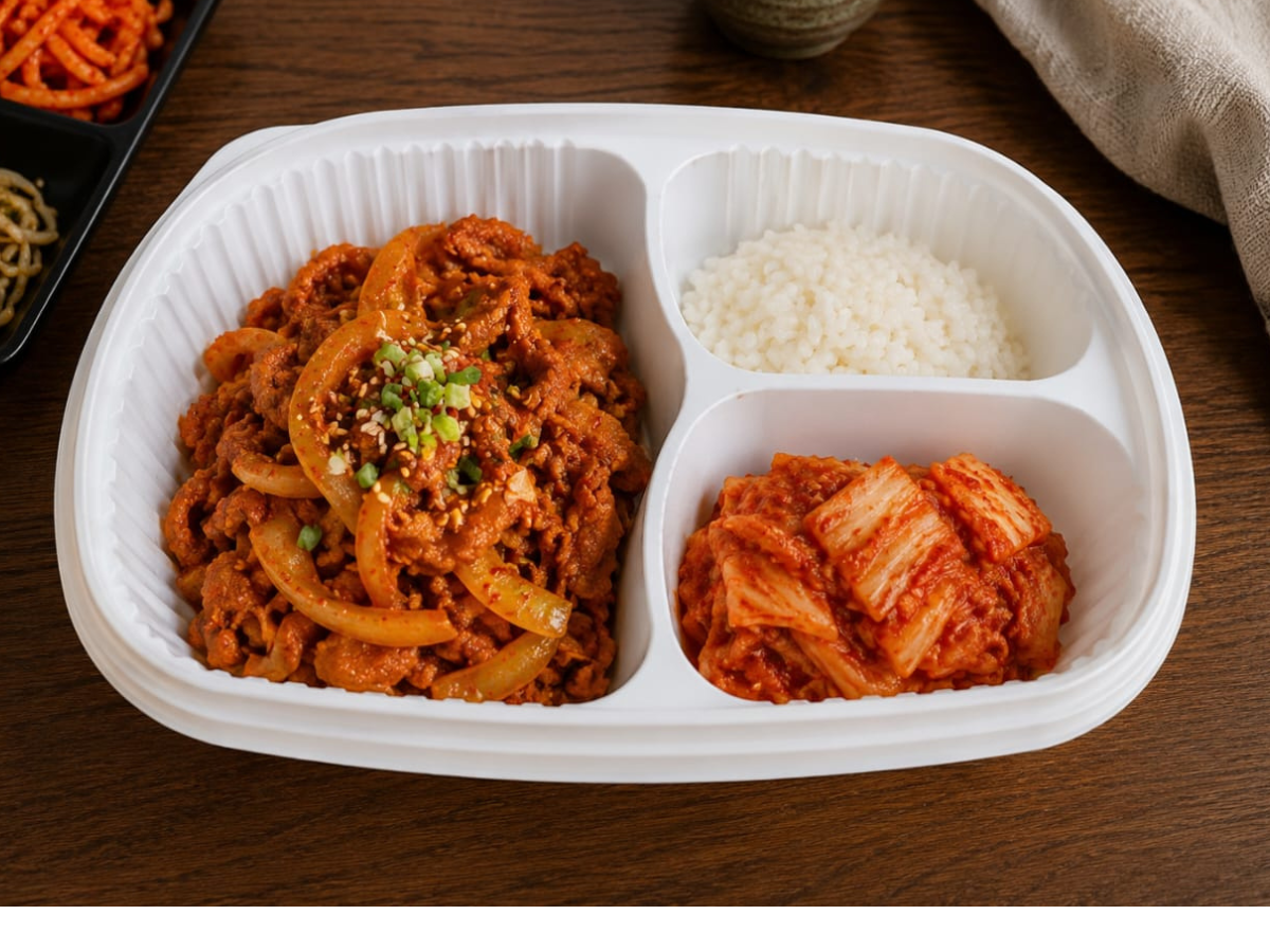Doshirak Jeyuk Tam M 960ml