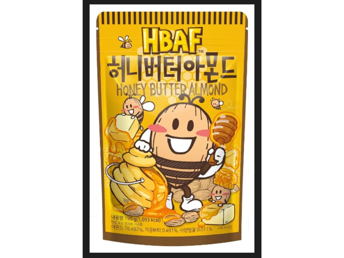 HBAF Amendoim butter