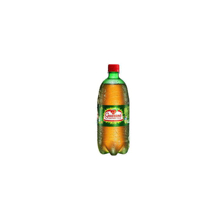 Guaraná Antarctica 1L