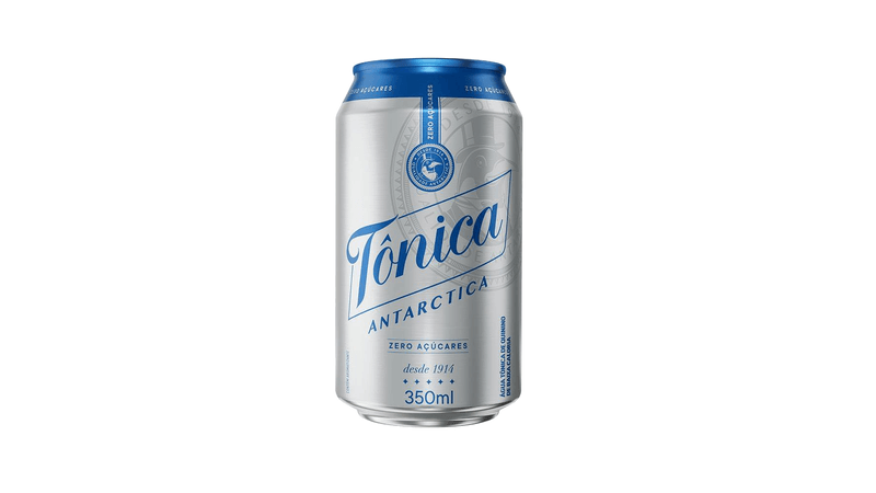Agua Tônica Zero 350ml