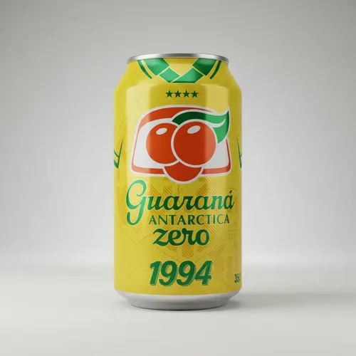 Guaraná Zero 350ml