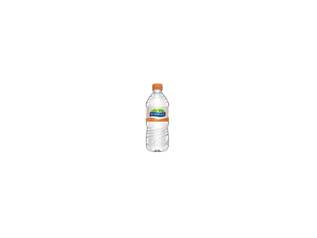 Agua com Gás