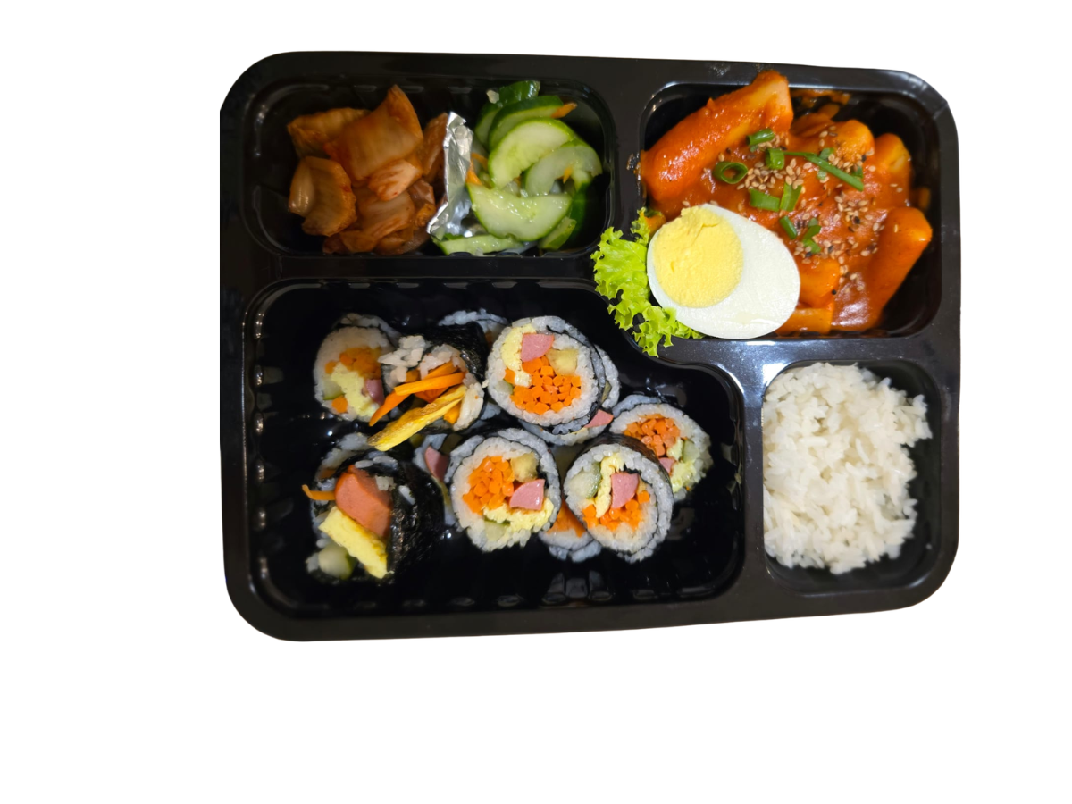 Doshirak Kimbap tam G