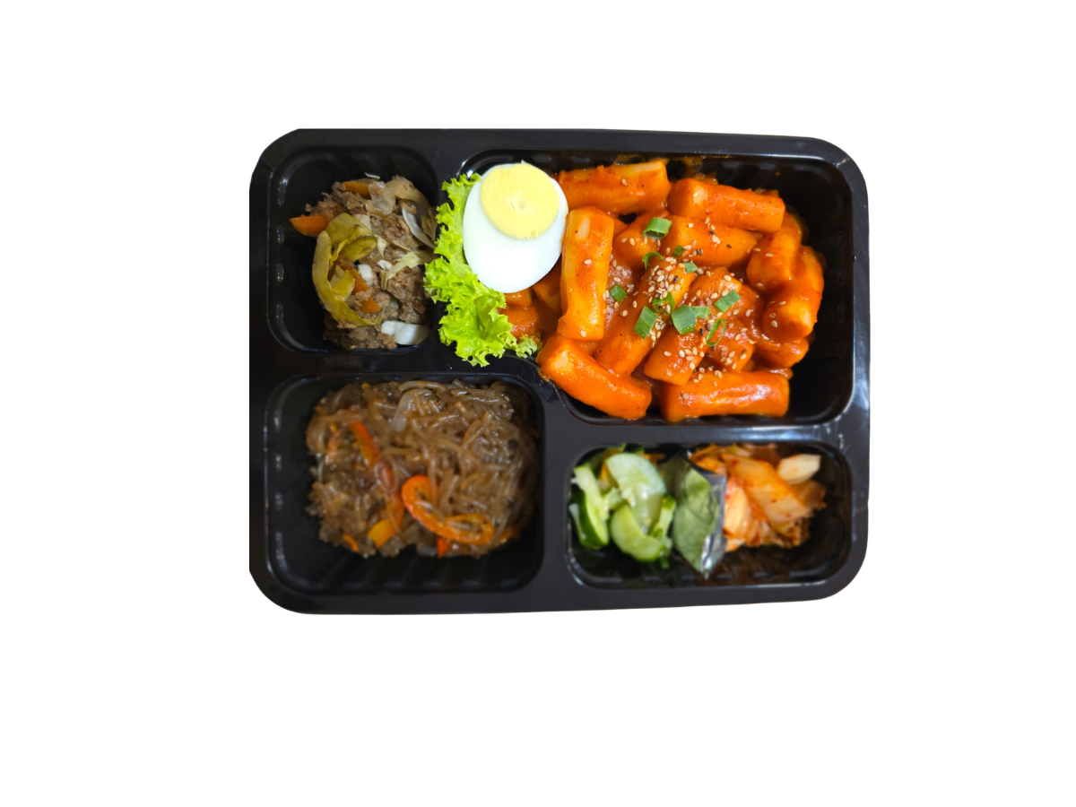 Doshirak Tokbokki tam G