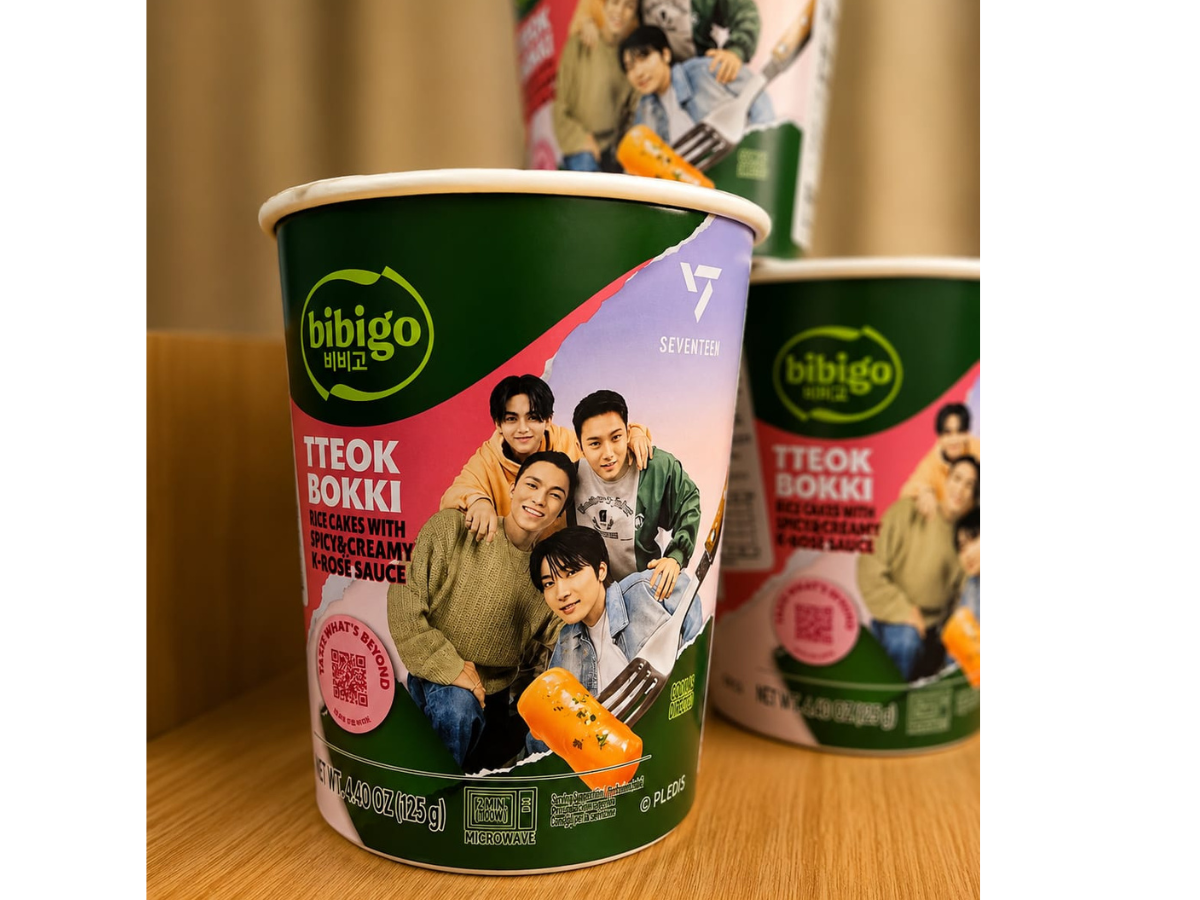 Tokbooki Seventeen Rose