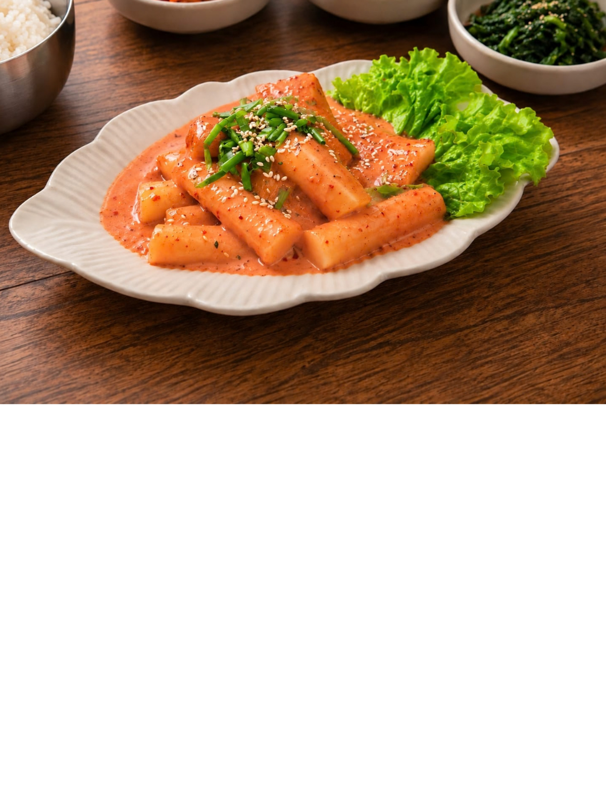 Tokbokki Rose